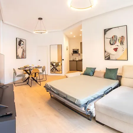 Apartment Trendy With A Heated Pool And Near Aqualand, 1a