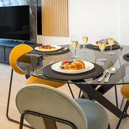 Apartment Trendy With A Heated Pool And Near Aqualand, 1a