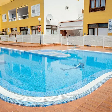 Trendy With A Heated Pool And Near Aqualand, 1a * Costa Adeje (Tenerife)
