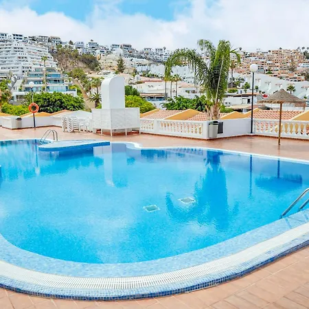 Apartment Trendy With A Heated Pool And Near Aqualand, 1a