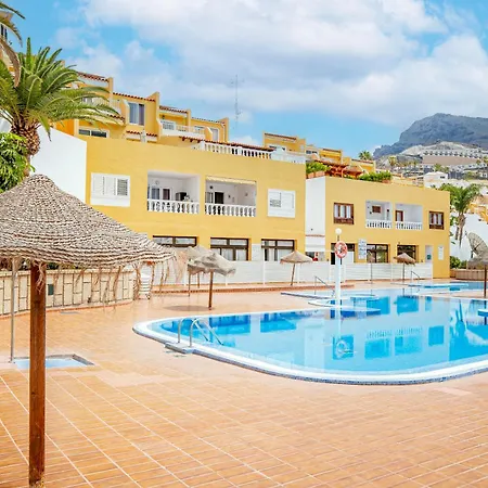 Trendy With A Heated Pool And Near Aqualand, 1a * Costa Adeje (Tenerife)